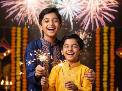 Diwali Crackers 2025