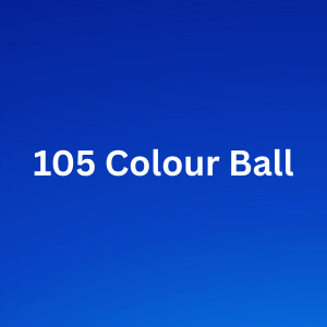 105 Colour Ball