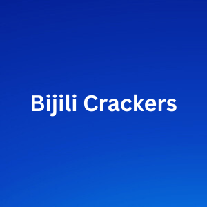 Bijili Crackers