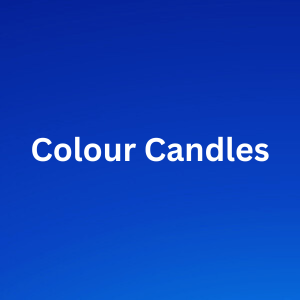 Colour Candles