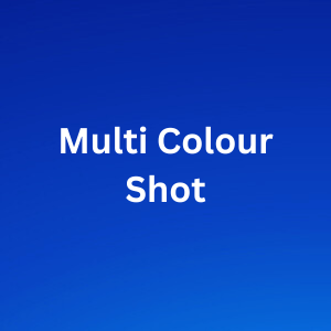 Multi Colour Shot
