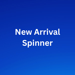 New Arrival Spinner