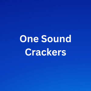 One Sound Crackers