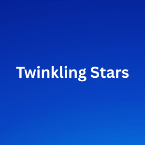 Twinkling Stars